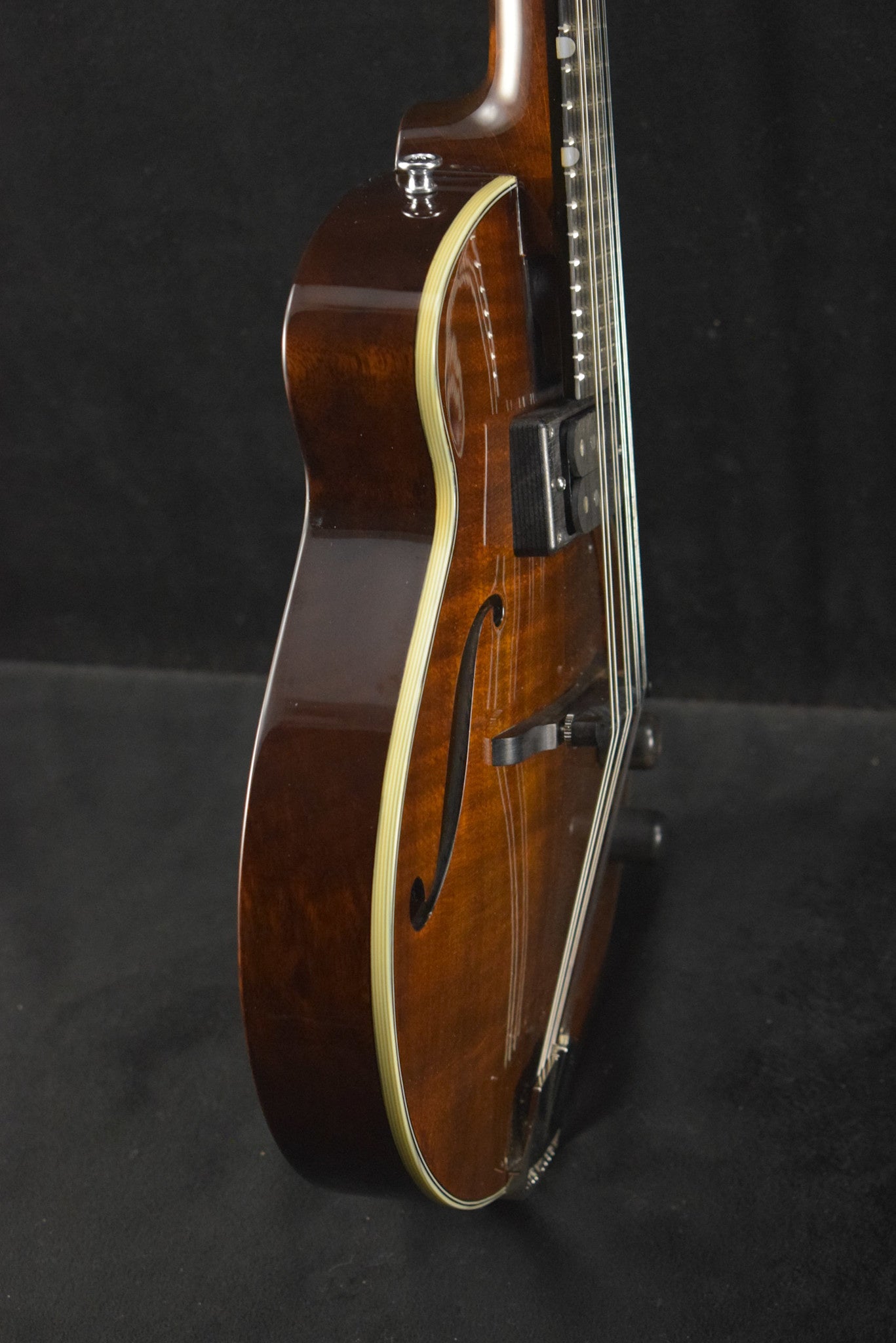Eastman ER-M El Rey Mando Electric Mandolin Classic Gloss