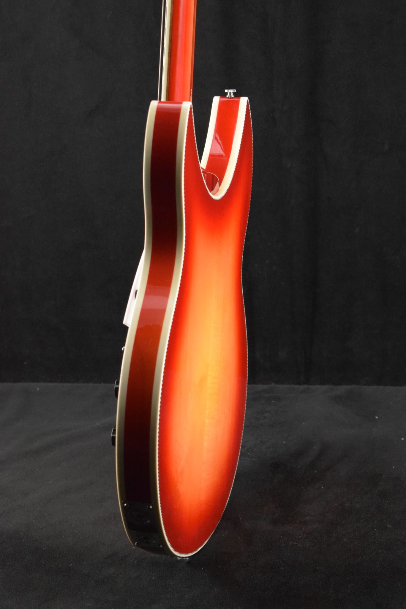 Rickenbacker 90th Anniversary 4005XC Amber FireGlo