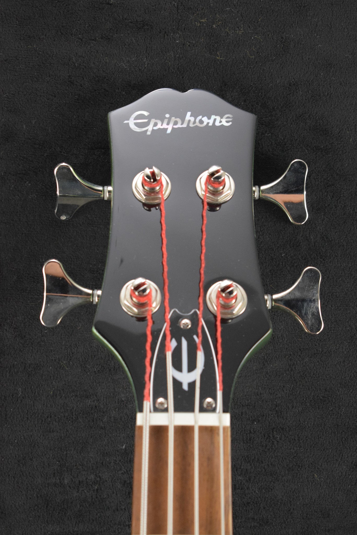 Epiphone Embassy Bass Wanderlust Green Metallic