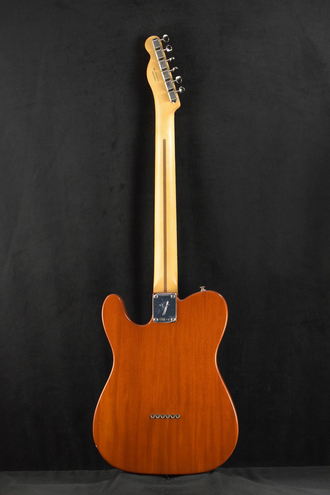 Fender Player II Telecaster Mocha Maple Fingerboard