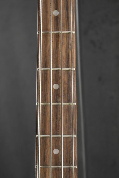 Epiphone Thunderbird '64 Bass Guitar Silver Mist w/Gig Bag