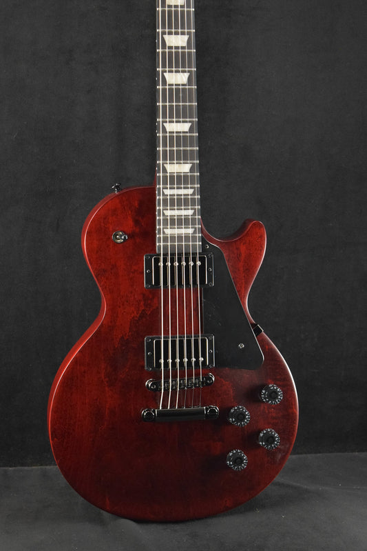 Gibson Les Paul Studio Modern Wine Red Satin