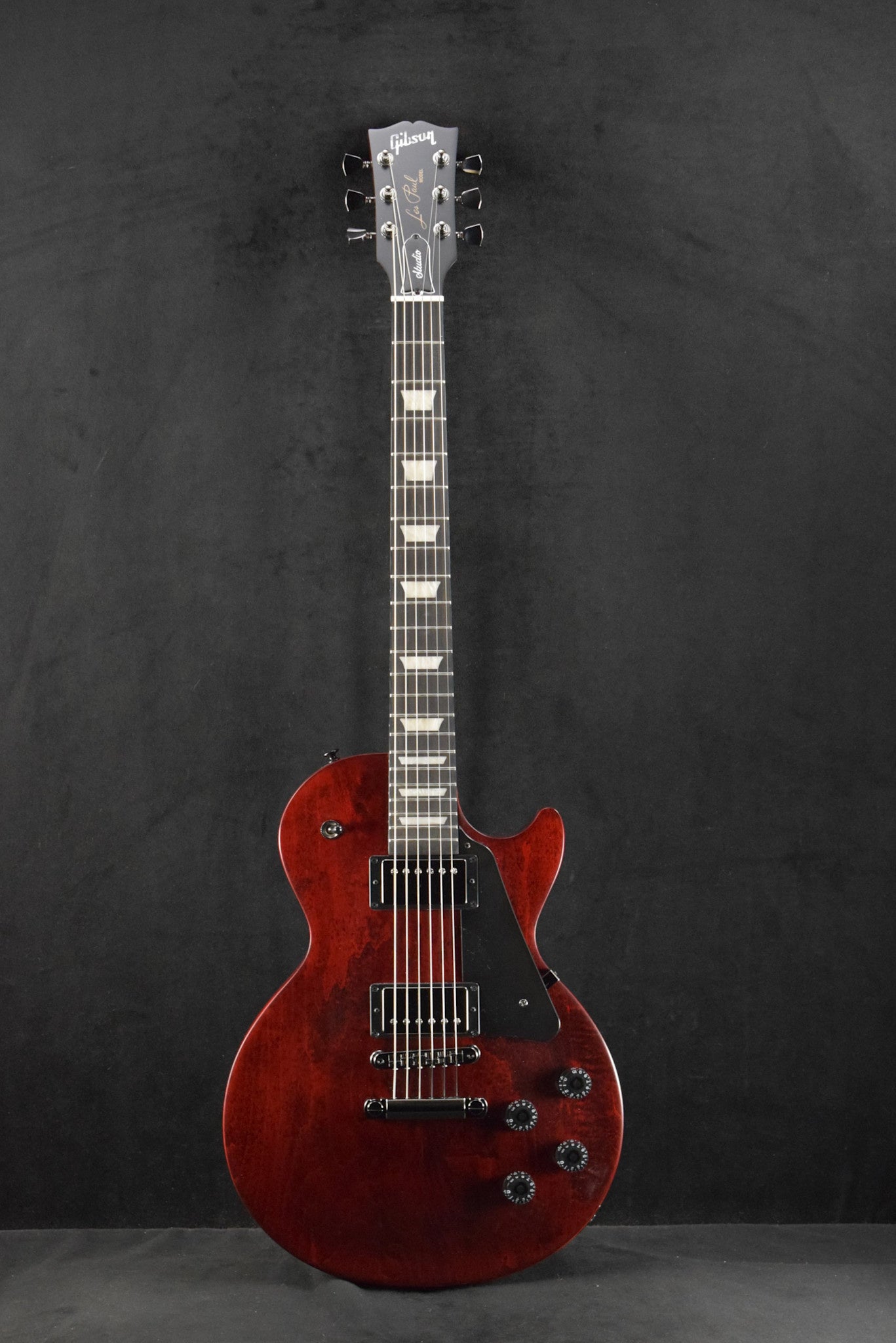 Gibson Les Paul Studio Modern Wine Red Satin