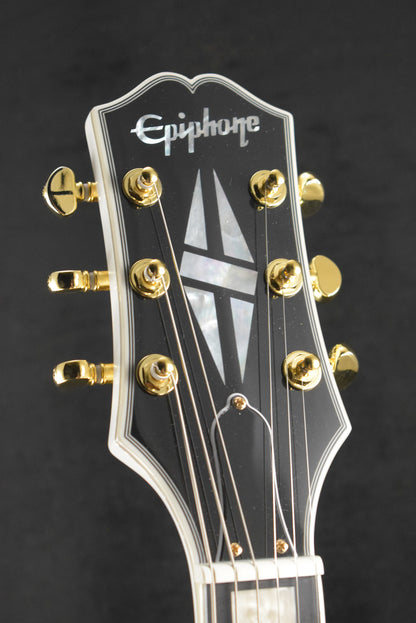 Epiphone SG Custom Alpine White w/Gig Bag