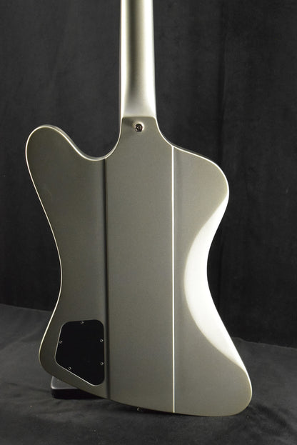 Epiphone Thunderbird '64 Bass Guitar Silver Mist w/Gig Bag