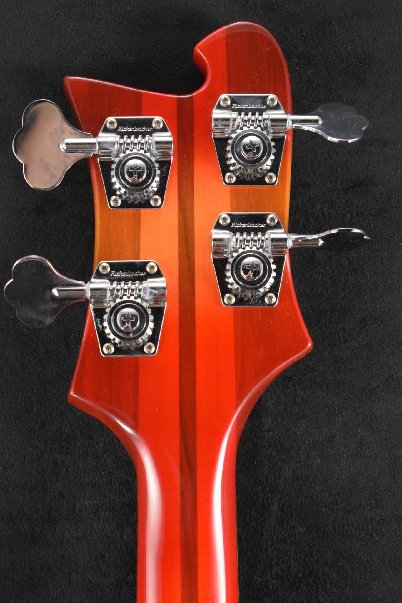 Rickenbacker 90th Anniversary 4005XC Amber FireGlo