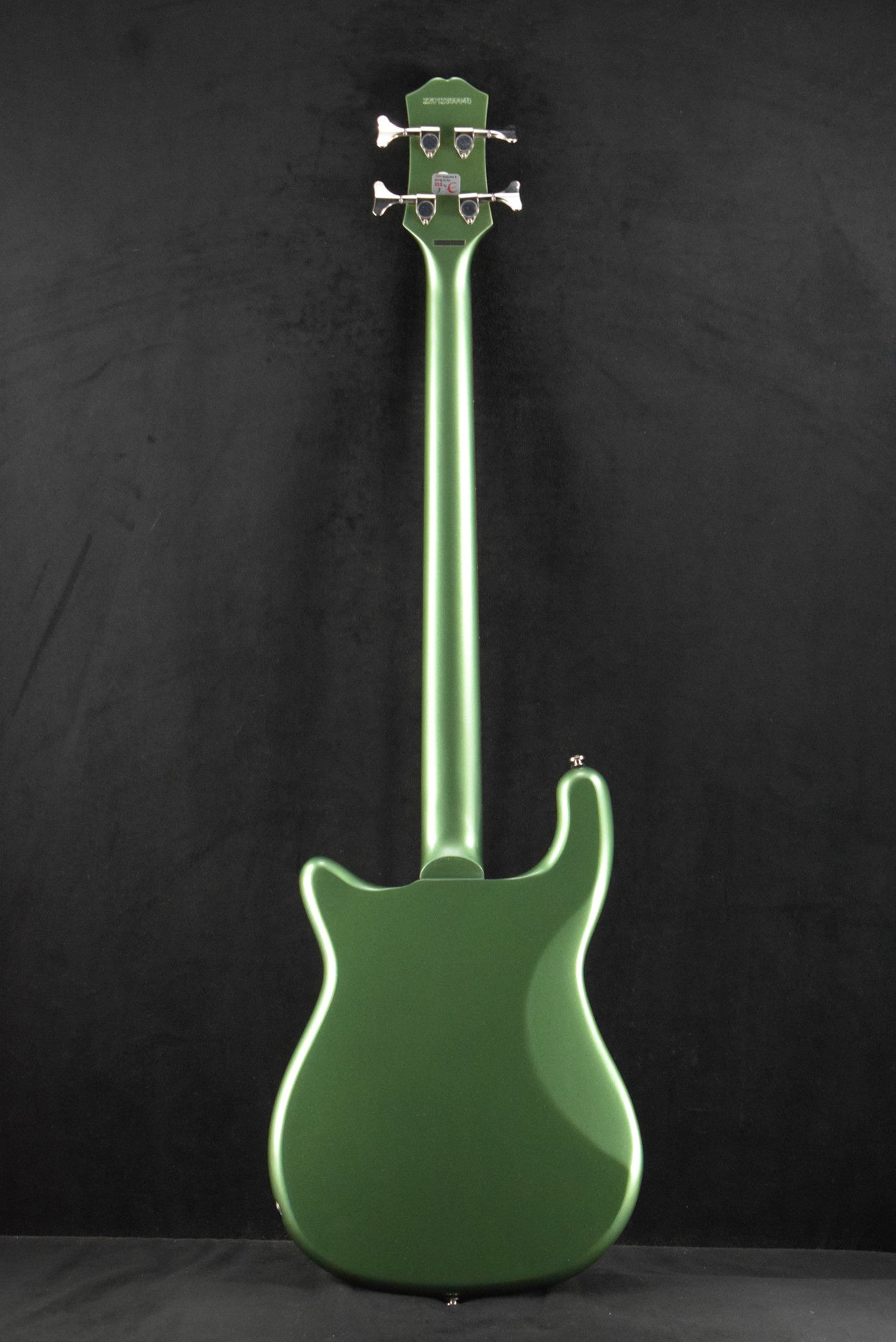 Epiphone Embassy Bass Wanderlust Green Metallic