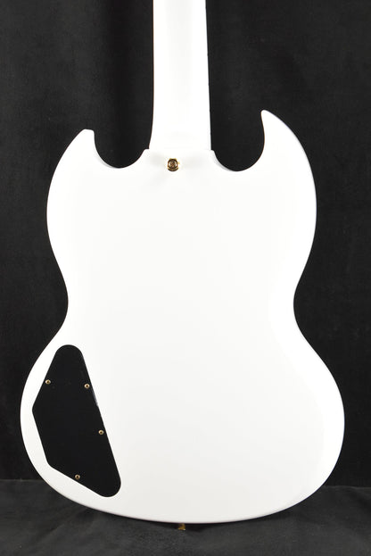 Epiphone SG Custom Alpine White w/Gig Bag