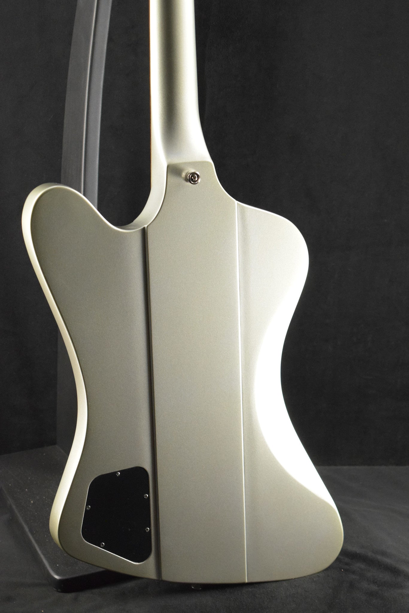 Epiphone Thunderbird '64 Bass Guitar Silver Mist w/Gig Bag