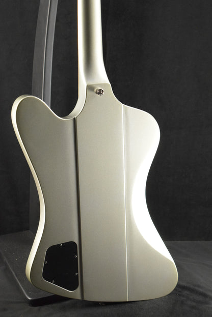 Epiphone Thunderbird '64 Bass Guitar Silver Mist w/Gig Bag