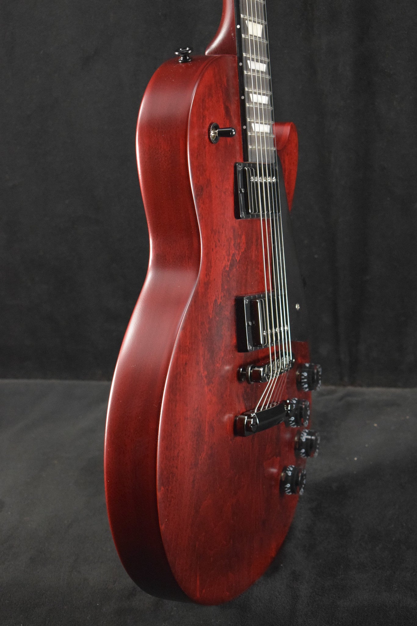 Gibson Les Paul Studio Modern Wine Red Satin