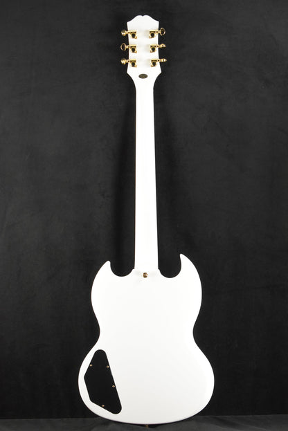 Epiphone SG Custom Alpine White w/Gig Bag