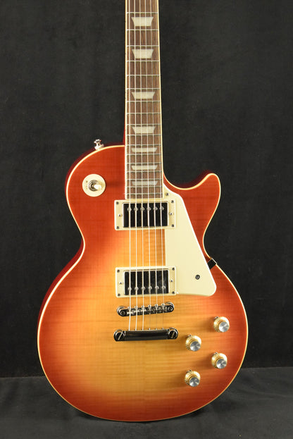 Epiphone Les Paul Standard 60s Figured Heritage Cherry Sunburst w/Gig Bag