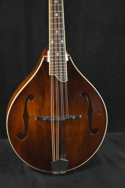 Eastman MD505 A-Style F-Hole Mandolin Classic Gloss