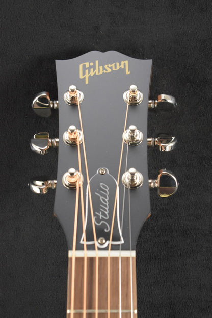 Gibson J-45 Studio Rosewood Satin Rosewood Burst