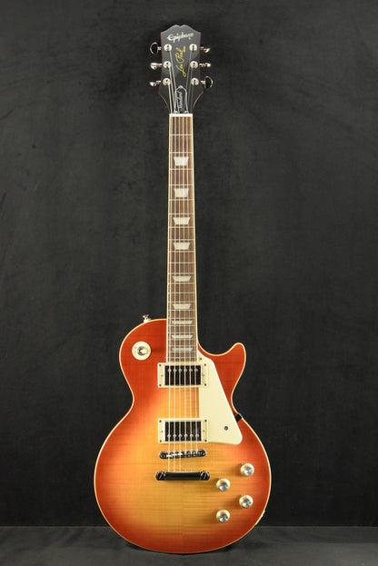 Epiphone Les Paul Standard 60s Figured Heritage Cherry Sunburst w/Gig Bag