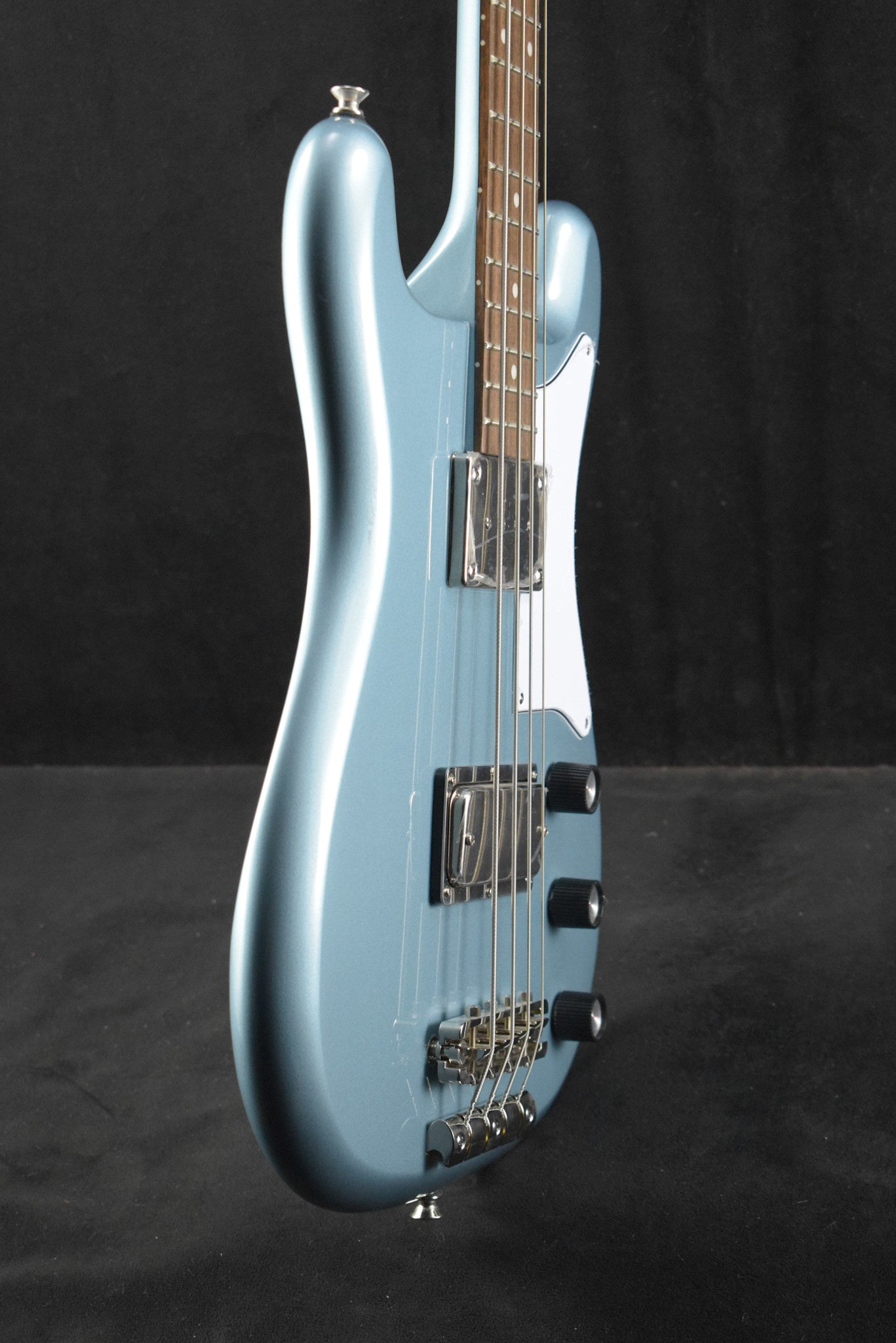 Epiphone Newport Bass Pacific Blue