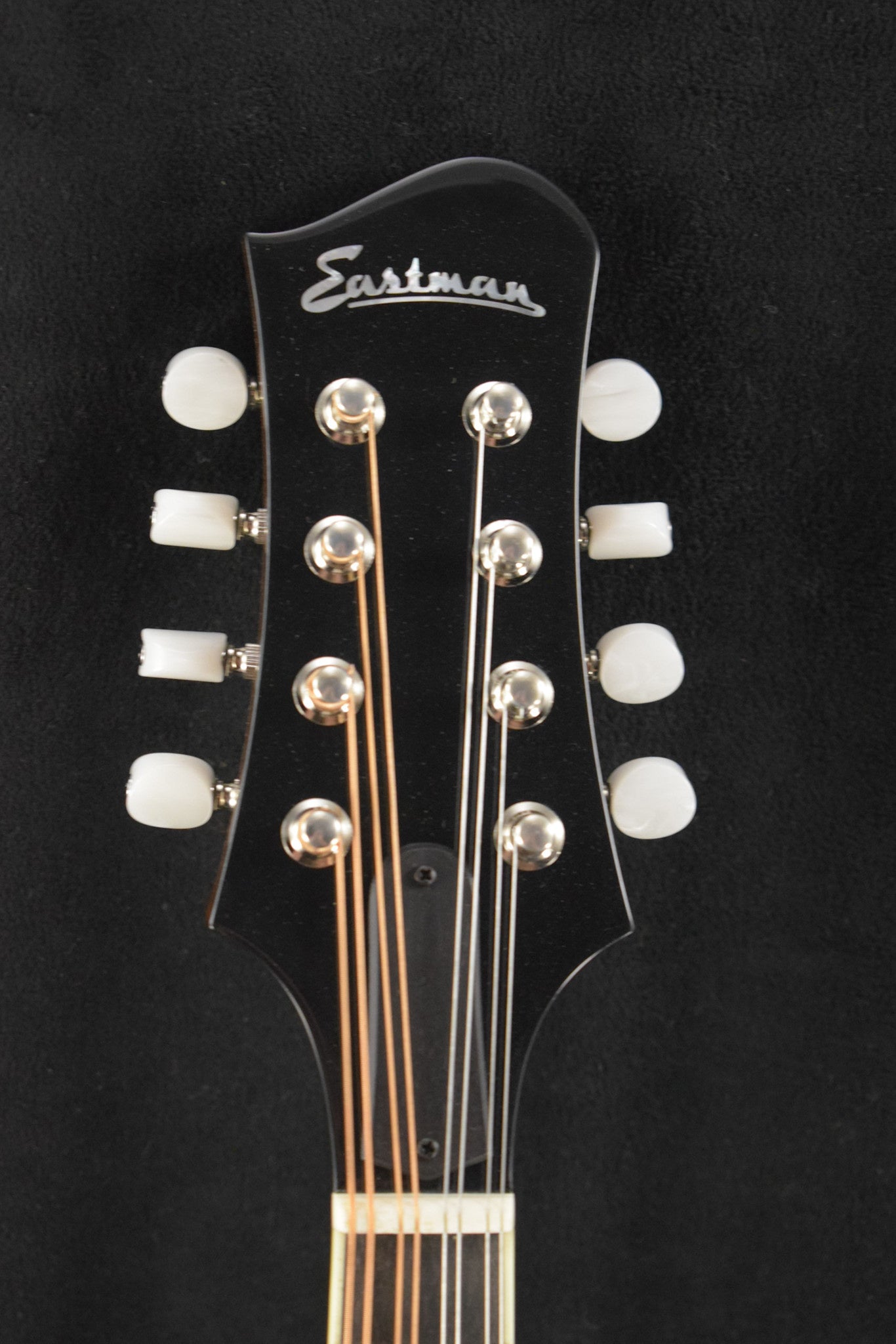 Eastman MD505 A-Style F-Hole Mandolin Classic Gloss