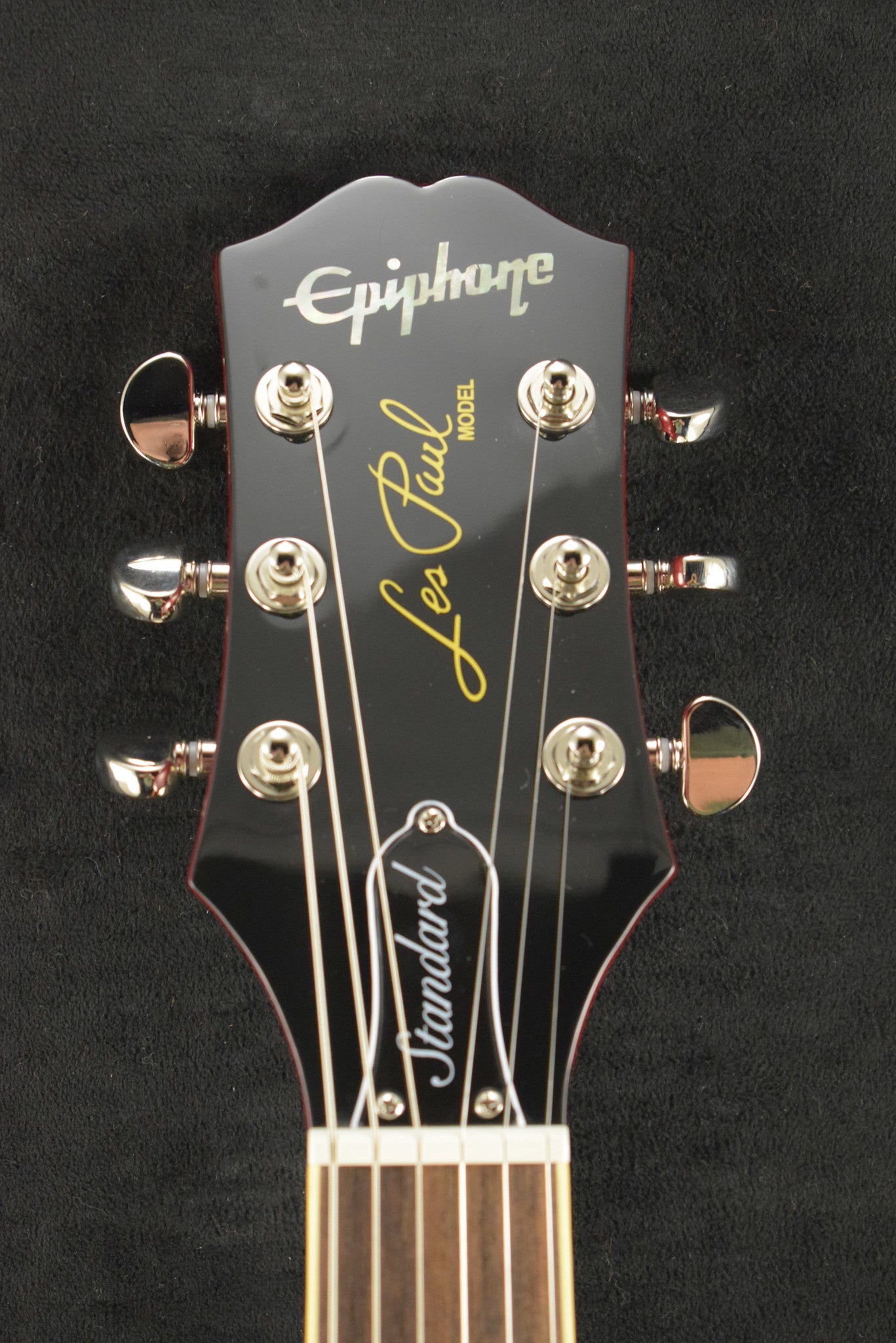 Epiphone Les Paul Standard 60s Figured Heritage Cherry Sunburst w/Gig Bag