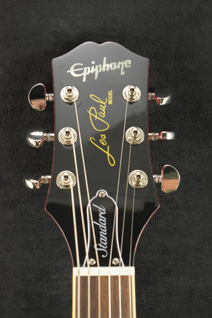 Epiphone Les Paul Standard 60s Figured Heritage Cherry Sunburst w/Gig Bag