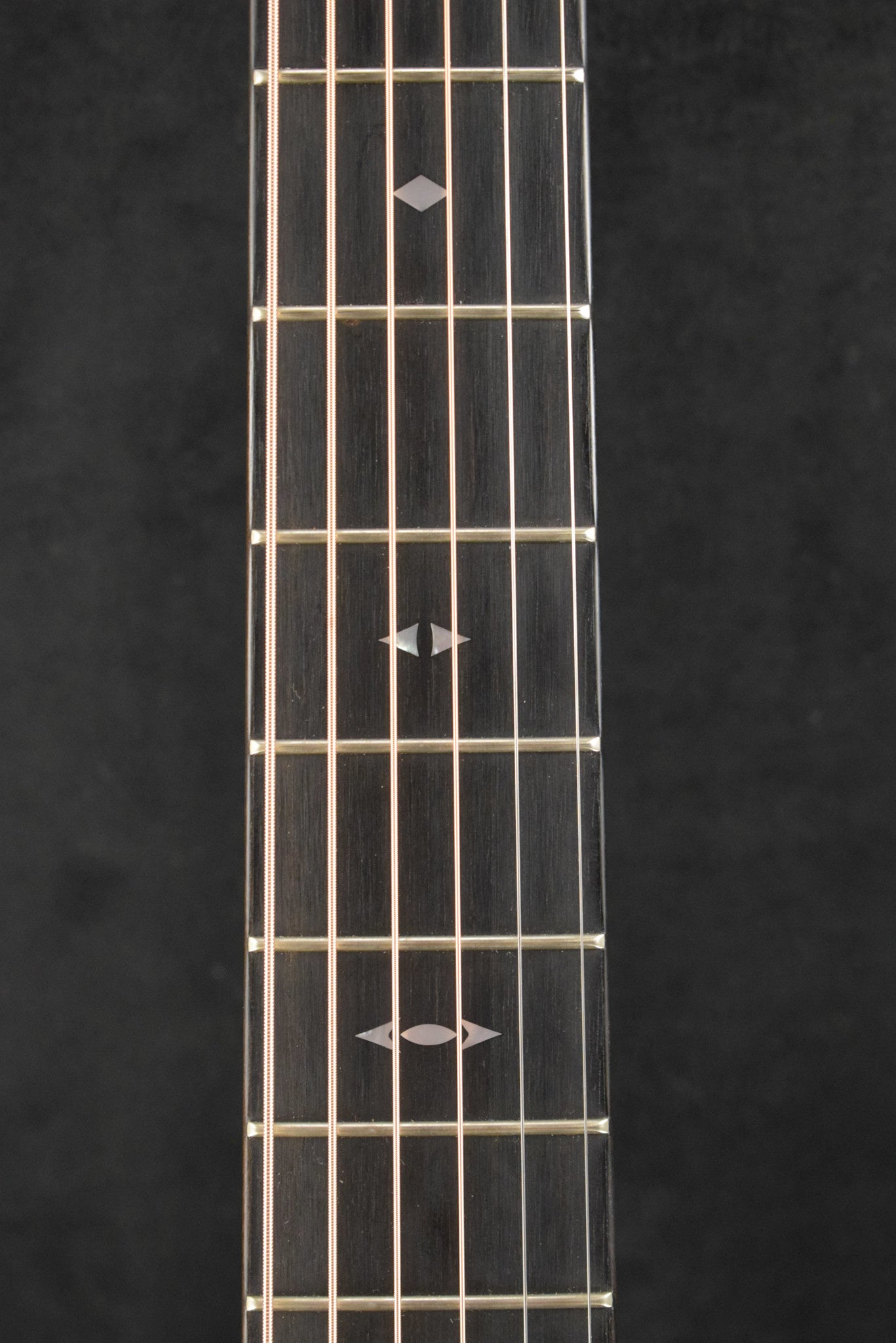 Taylor Builder's Edition 717e Wild Honey Burst