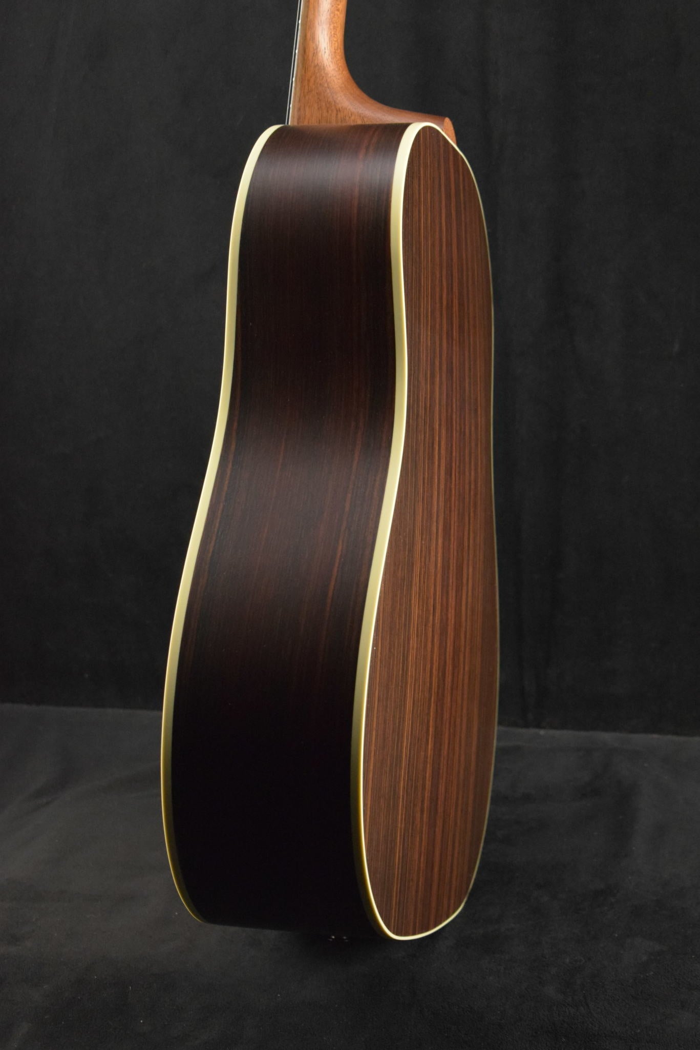 Gibson J-45 Studio Rosewood Satin Rosewood Burst