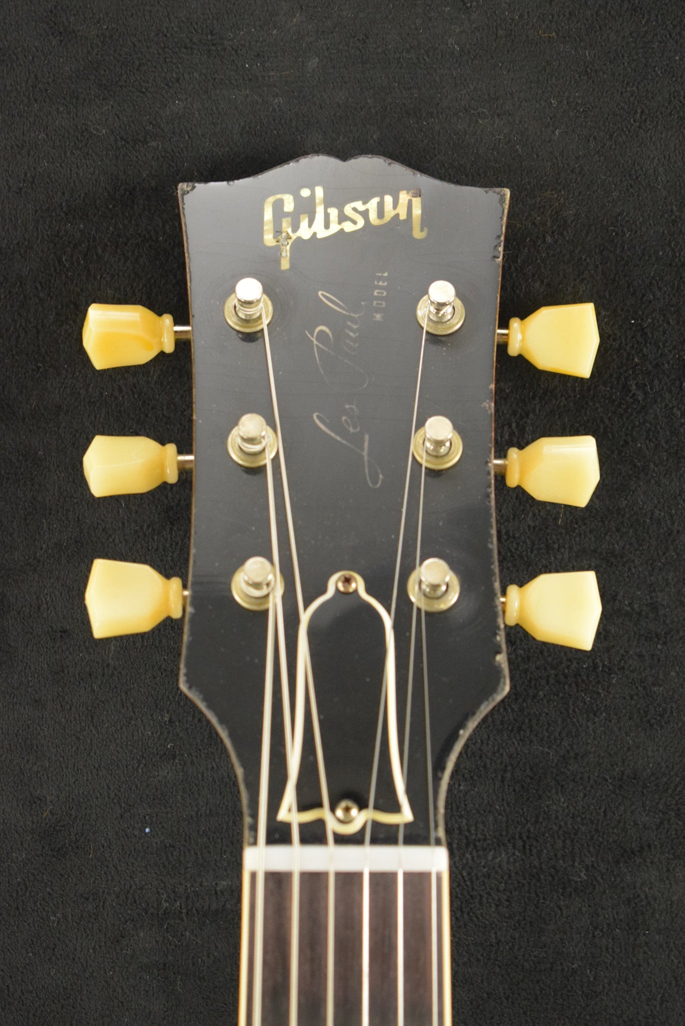 Gibson Murphy Lab 1959 Les Paul Standard Reissue Green Lemon Fade Heavy Aged