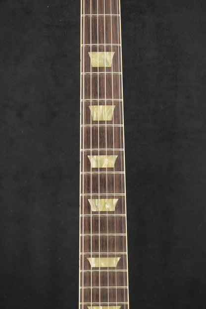 Gibson Murphy Lab '59 Les Paul Standard Tomato Soup Burst Heavy Aged Fuller's Exclusive