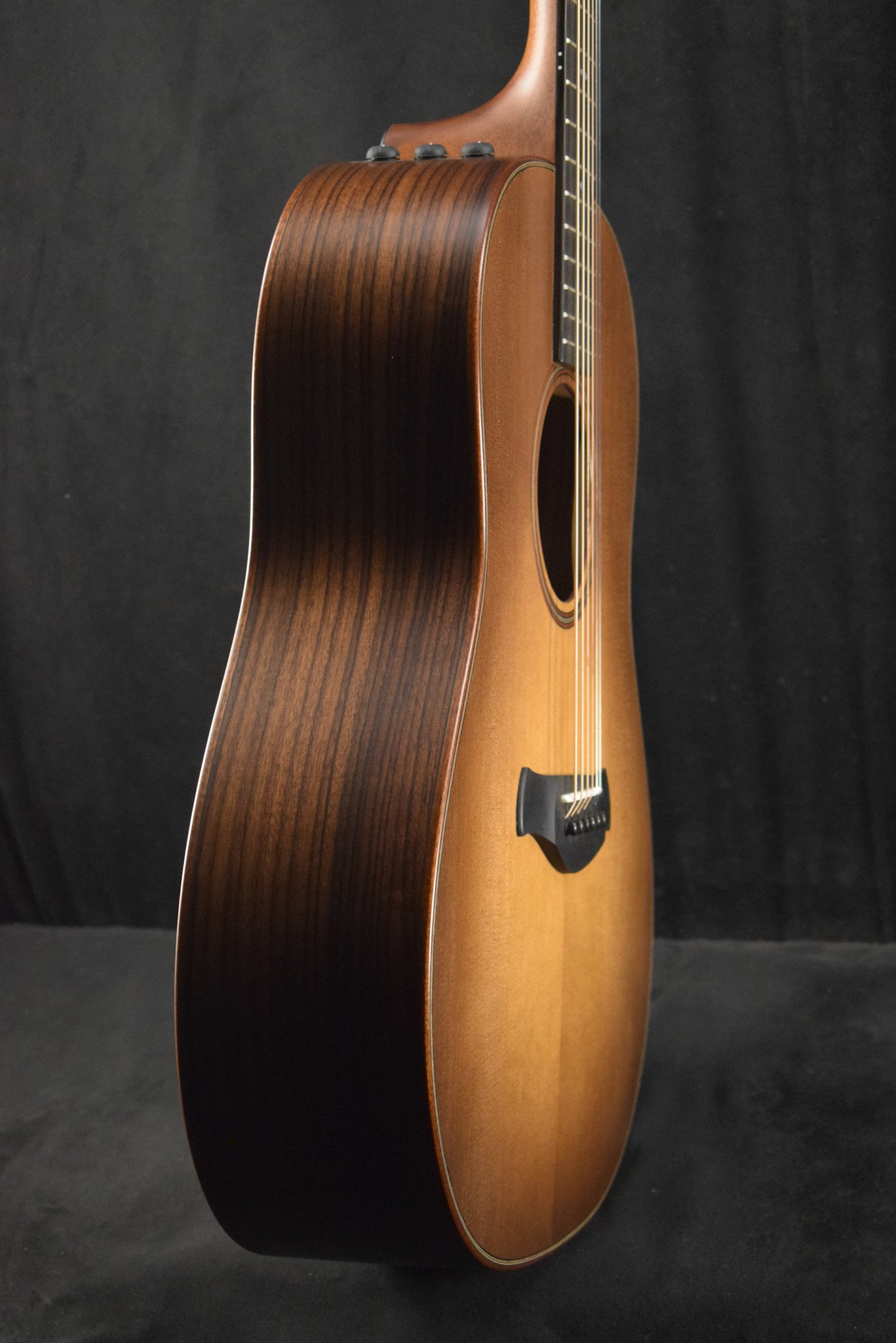 Taylor Builder's Edition 717e Wild Honey Burst