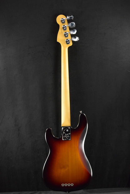 Fender American Professional II Precision Bass 3-Color Sunburst Maple Fingerboard