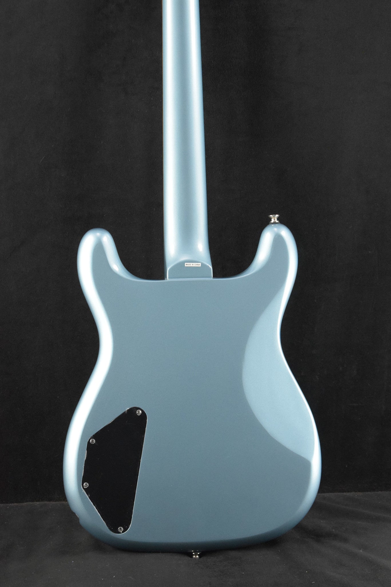 Epiphone Newport Bass Pacific Blue