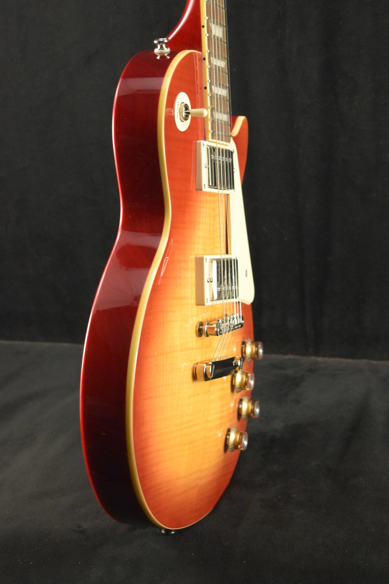 Epiphone Les Paul Standard 60s Figured Heritage Cherry Sunburst w/Gig Bag
