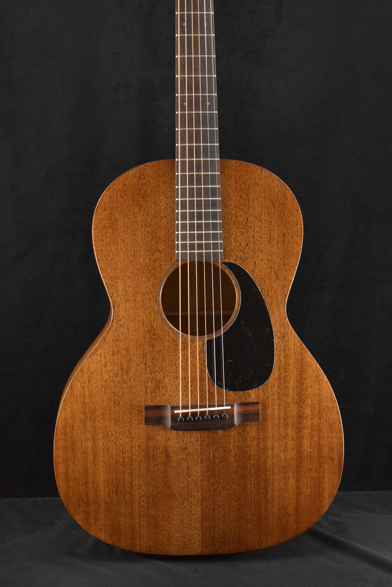 Martin 000-15SM 12-Fret Slotted Headstock Mahogany