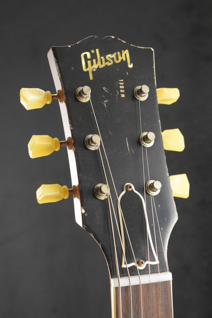 Gibson Murphy Lab '59 Les Paul Standard Tomato Soup Burst Heavy Aged Fuller's Exclusive