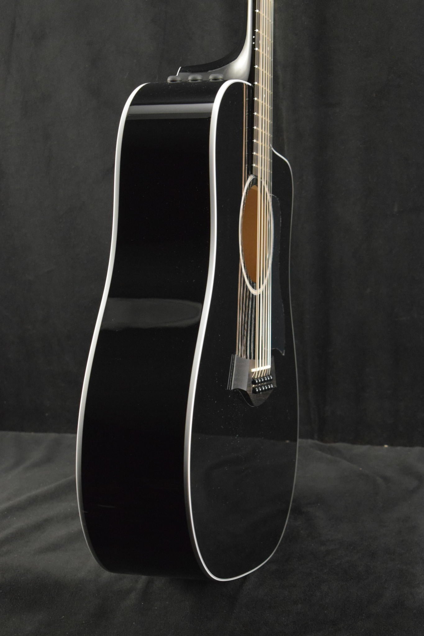 Taylor 250ce-BLK Plus 12-String Black