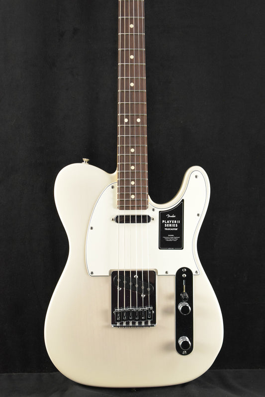 Fender Player II Telecaster White Blonde Rosewood Fingerboard