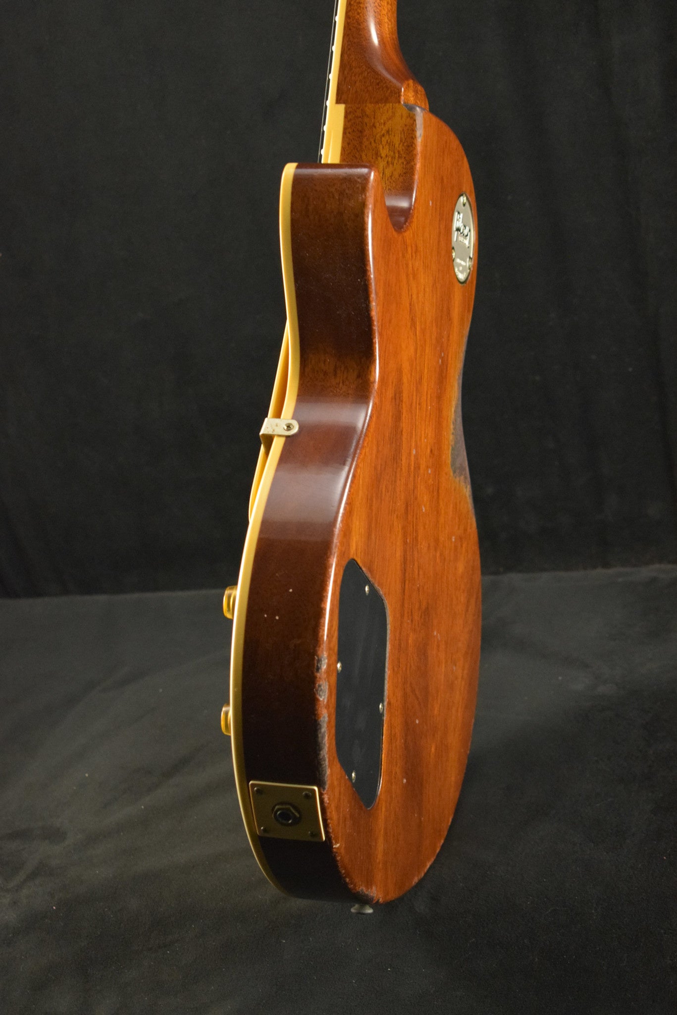 Gibson Murphy Lab 1959 Les Paul Standard Reissue Green Lemon Fade Heavy Aged