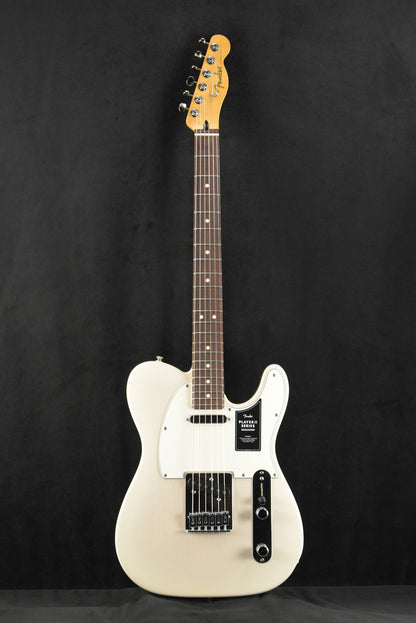 Fender Player II Telecaster White Blonde Rosewood Fingerboard