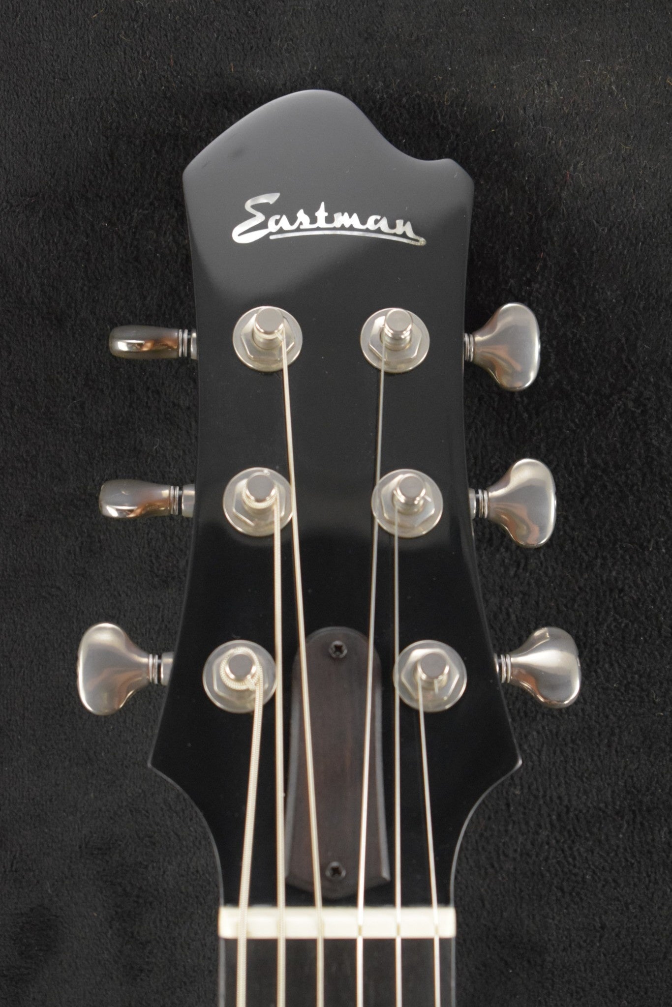 Eastman Romeo 14" Thinline Lollar Humbuckers Goldburst Truetone Gloss