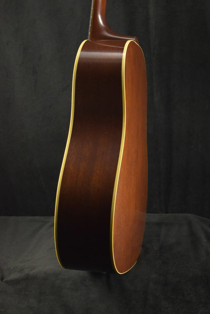 Gibson Custom Shop 1936 J-35 Vintage Sunburst