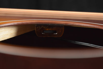 Gibson J-45 Studio Rosewood Satin Rosewood Burst