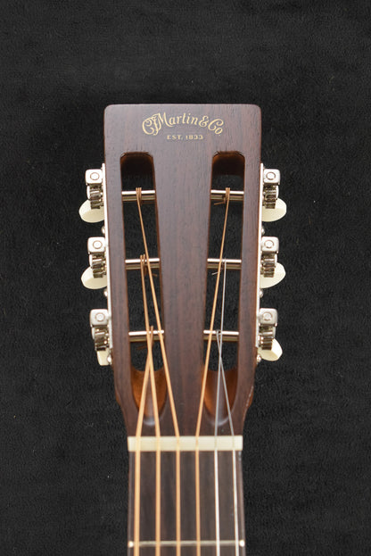 Martin 000-15SM 12-Fret Slotted Headstock Mahogany
