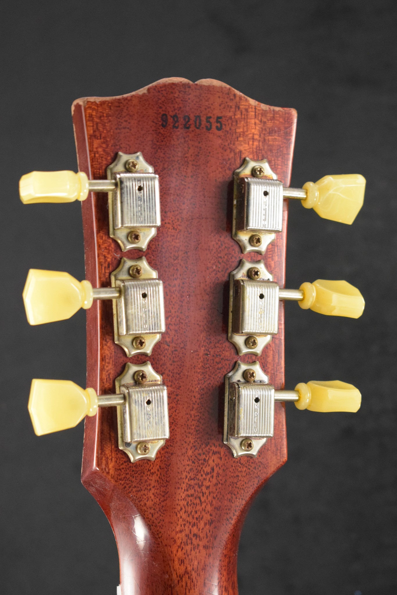 Gibson Murphy Lab '59 Les Paul Standard Tomato Soup Burst Heavy Aged Fuller's Exclusive