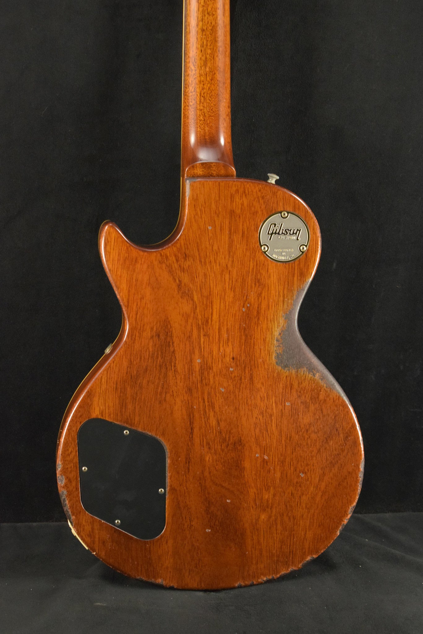 Gibson Murphy Lab 1959 Les Paul Standard Reissue Green Lemon Fade Heavy Aged