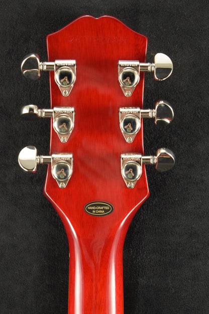 Epiphone Les Paul Standard 60s Figured Heritage Cherry Sunburst w/Gig Bag