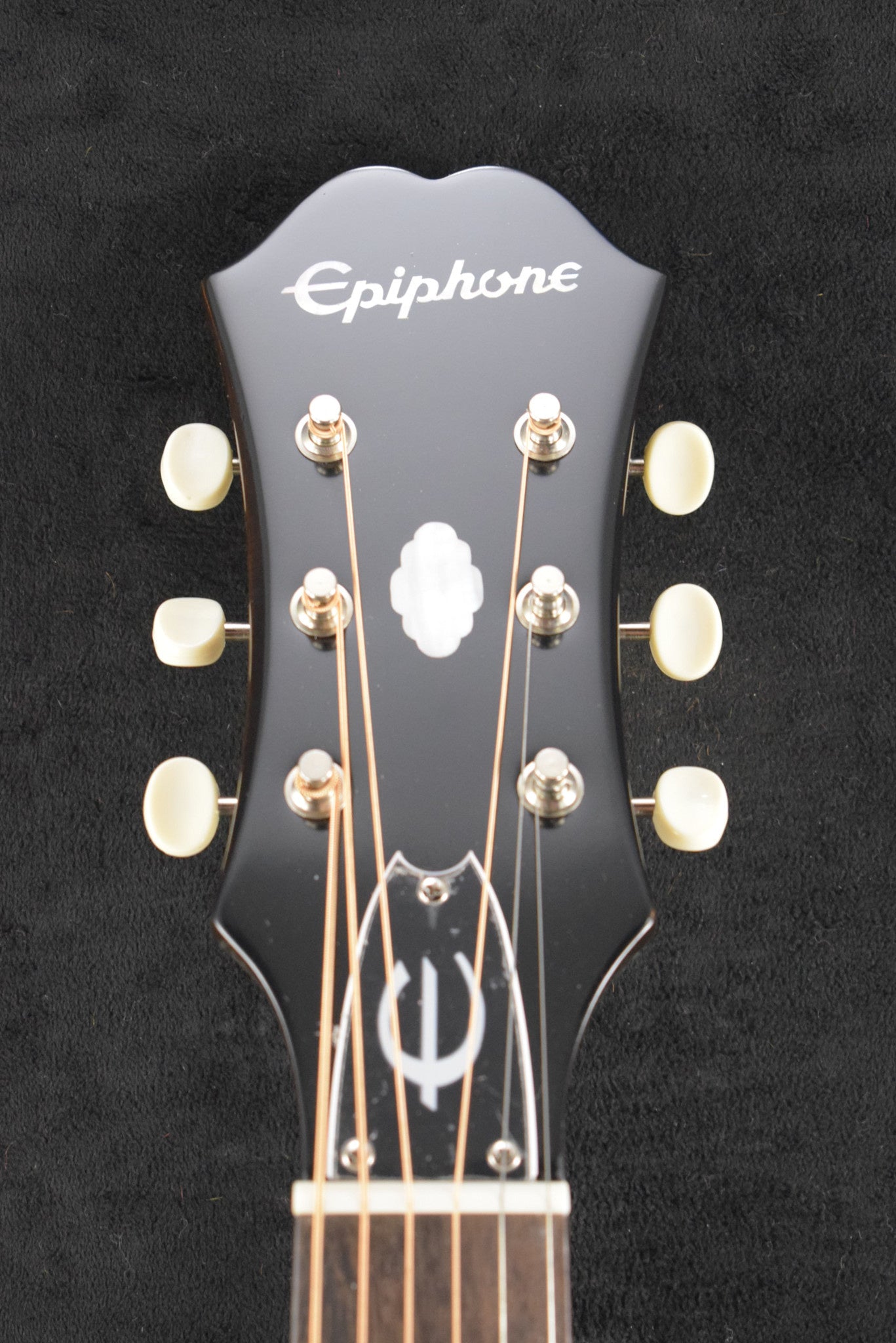 Epiphone Masterbilt Texan Faded Cherry Aged Gloss