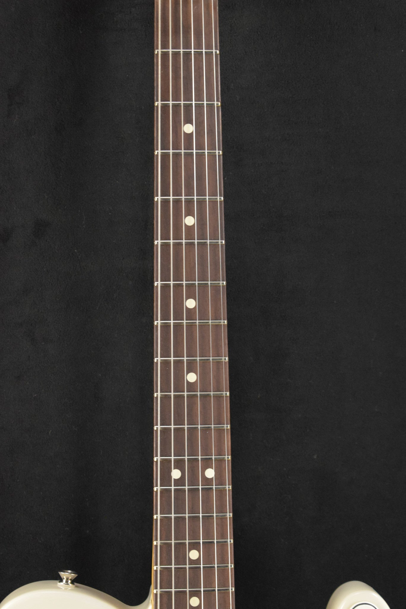 Fender Player II Telecaster White Blonde Rosewood Fingerboard