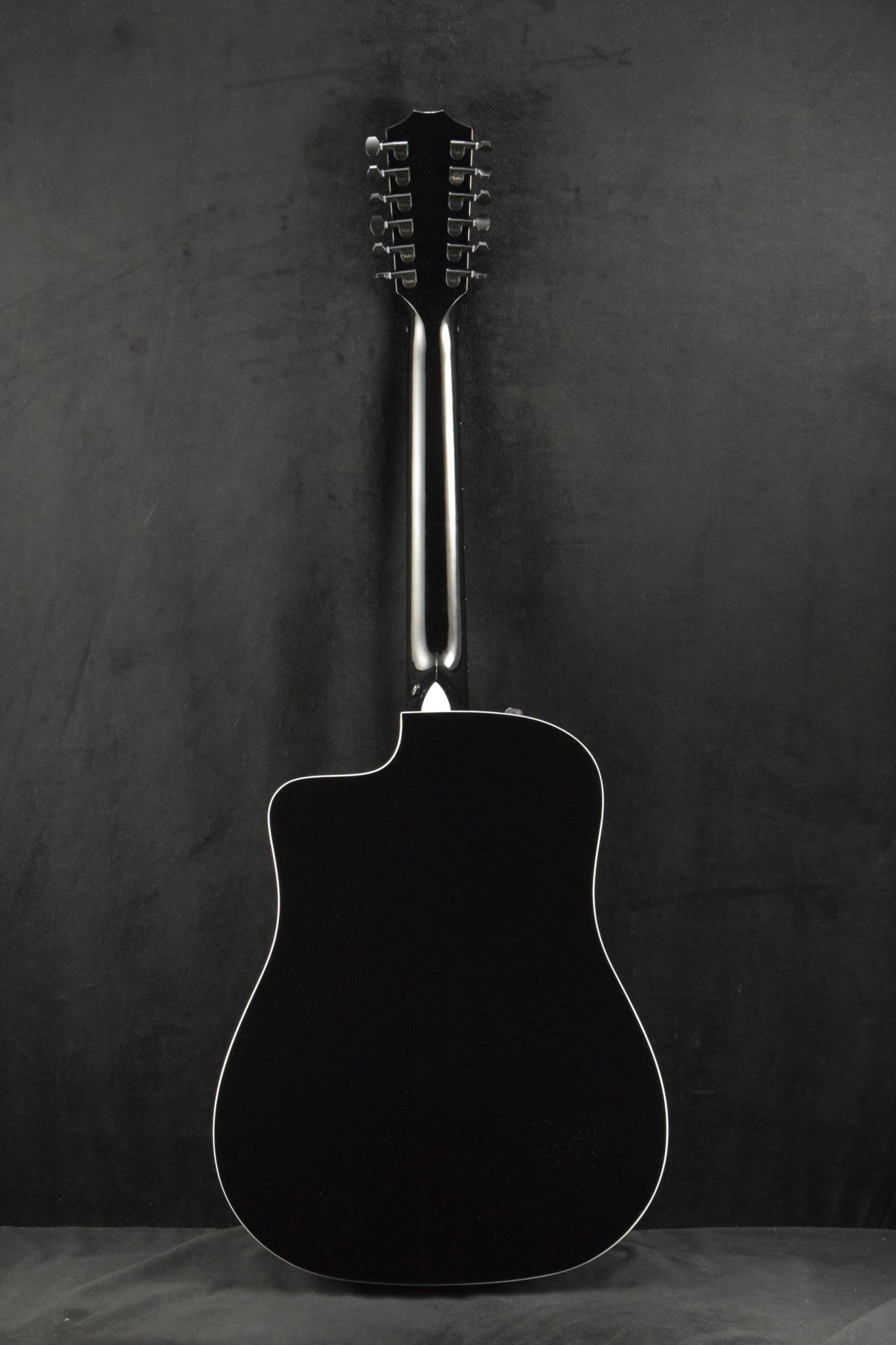 Taylor 250ce-BLK Plus 12-String Black