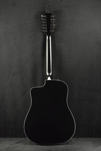 Taylor 250ce-BLK Plus 12-String Black