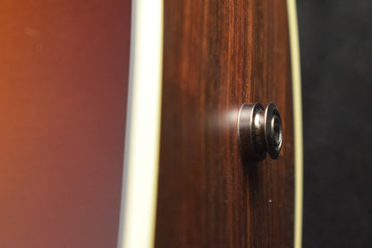 Gibson J-45 Studio Rosewood Satin Rosewood Burst